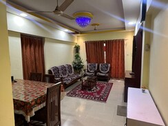 3 BHK + Pooja Room Apartment For Rent in Galaxy Carina