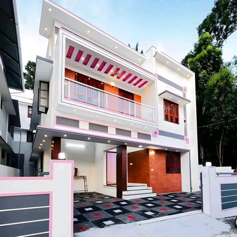 Exterior View, tambaram 2 Bedroom 1146 Sq.Ft. Independent House In Tambaram Chennai 10035040
