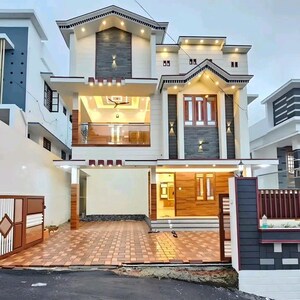 2 BHK Independent House – Exterior View View at Tambaram - for Sale