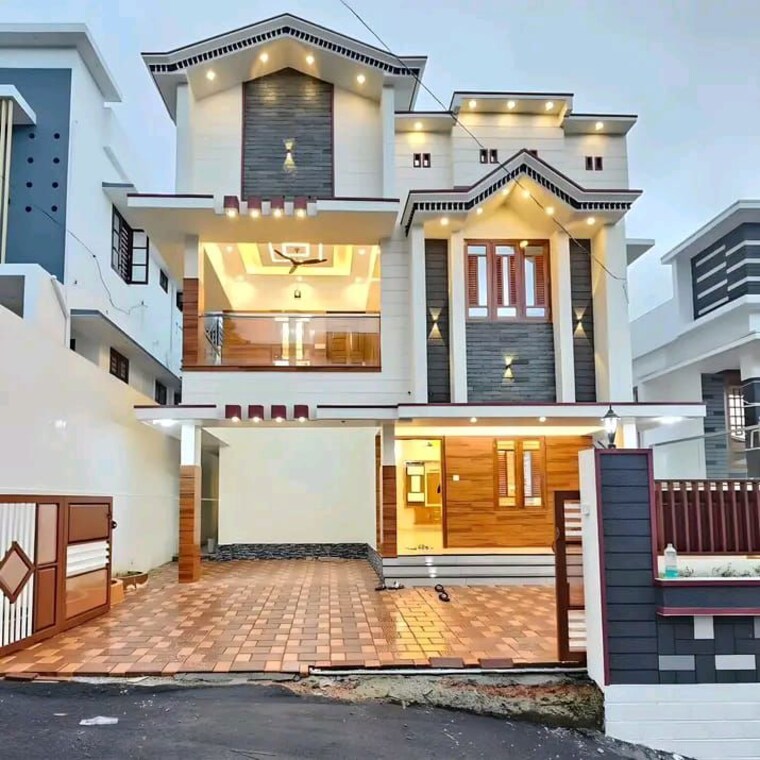 Exterior View, tambaram 2 Bedroom 1146 Sq.Ft. Independent House In Tambaram Chennai 10035040
