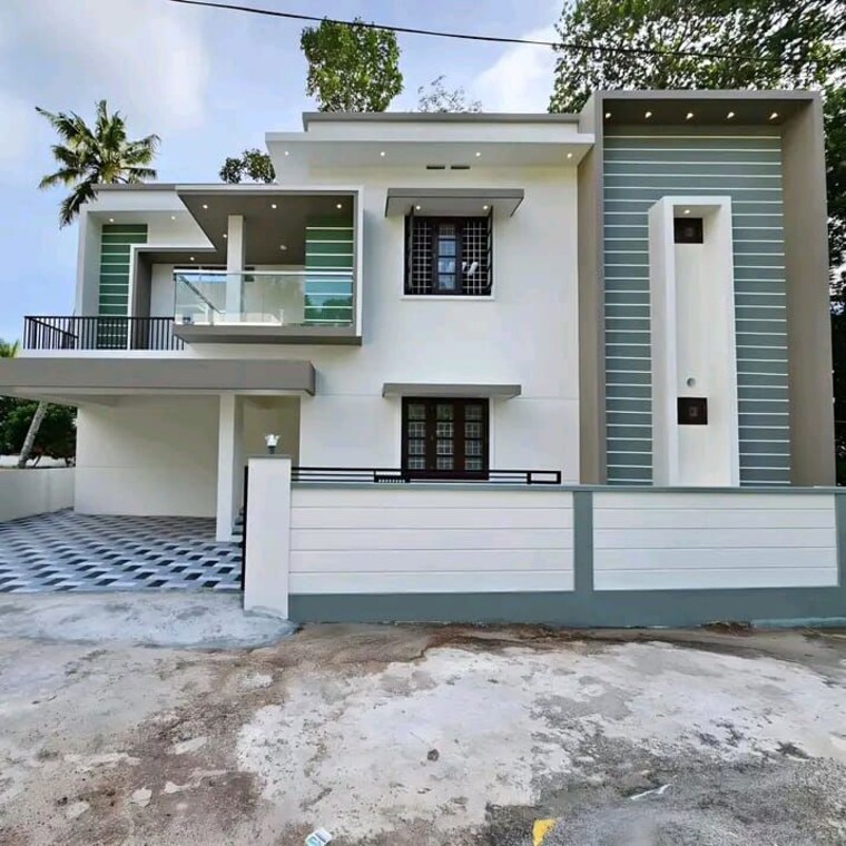 Exterior View, tambaram 2 Bedroom 1146 Sq.Ft. Independent House In Tambaram Chennai 10035040