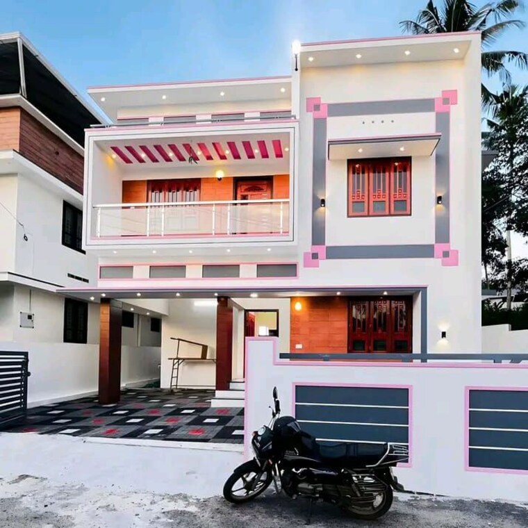 Exterior View, tambaram 2 Bedroom 1146 Sq.Ft. Independent House In Tambaram Chennai 10035040