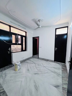 Bedroom in 2 BHK Builder Floor at Saket – for Rent