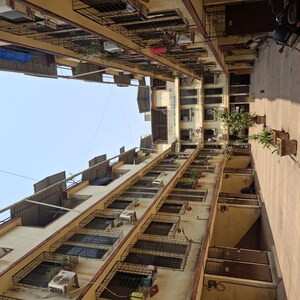 1 BHK Apartment For Rent in Ghansoli