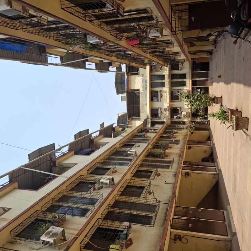 1 BHK Apartment For Rent in Ghansoli