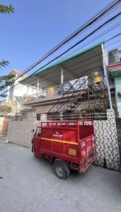 6+ BHK + Pooja Room,Servant Room,Study Room,Extra Room,Store Room Independent House For Sale in Mahadev Engineers Enclave