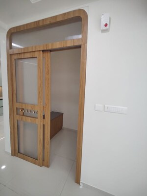 Furnished Amenities in 3 BHK Apartment at Rajapushpa Provincia, Narsingi – for Rent