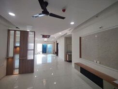 3 BHK + Pooja Room,Servant Room Apartment For Rent in Rajapushpa Provincia