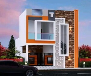 2 BHK Independent House – Exterior View View at Tambaram - for Sale