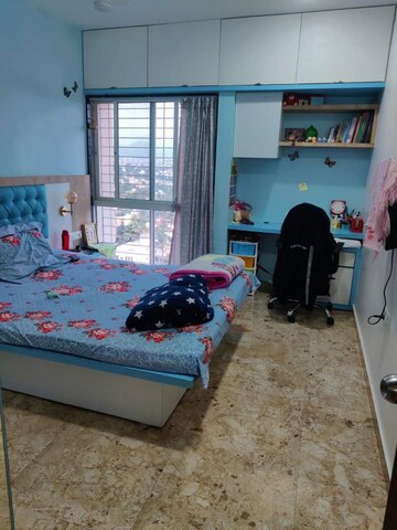 Bedroom in 2 BHK Builder Floor at SRK Spring Hills, Taljai Forest Area – for Sale