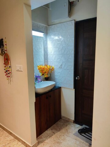 Bedroom in 2 BHK Builder Floor at SRK Spring Hills, Taljai Forest Area – for Sale