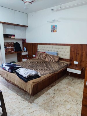 Bedroom in 2 BHK Builder Floor at SRK Spring Hills, Taljai Forest Area – for Sale