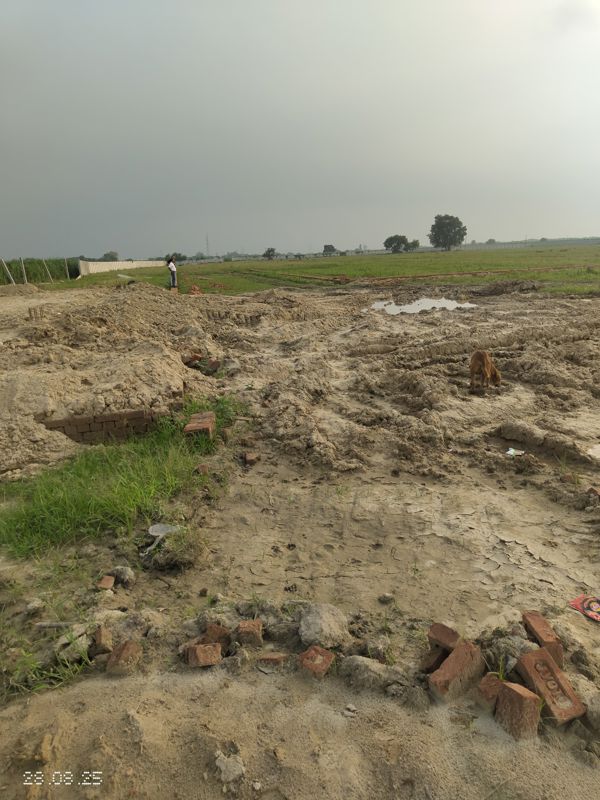 Plot For Sale in Modipuram