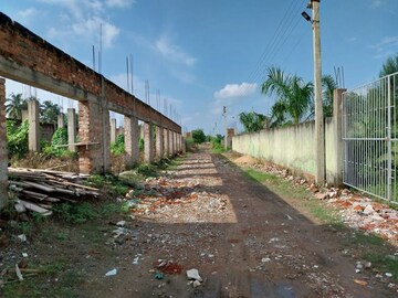  Plot – Exterior View View at Shyamnagar - for Sale