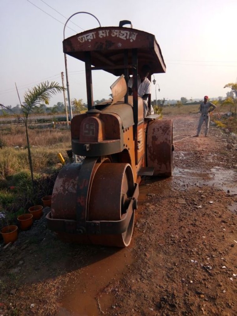 undefined, shyamnagar  1500 Sq.Ft. Plot In Shyamnagar Kolkata 10015308