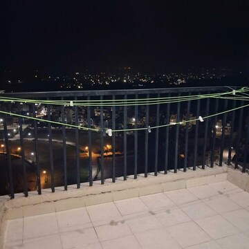 2 BHK Apartment – Exterior View View at Gaur Yamuna City 16th Park View, Sector 19 Yamuna Expressway - for Rent