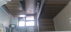 Kitchen in 1.5 BHK Apartment at Sarita Vihar – for Rent