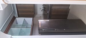 Kitchen in 1.5 BHK Apartment at Sarita Vihar – for Rent