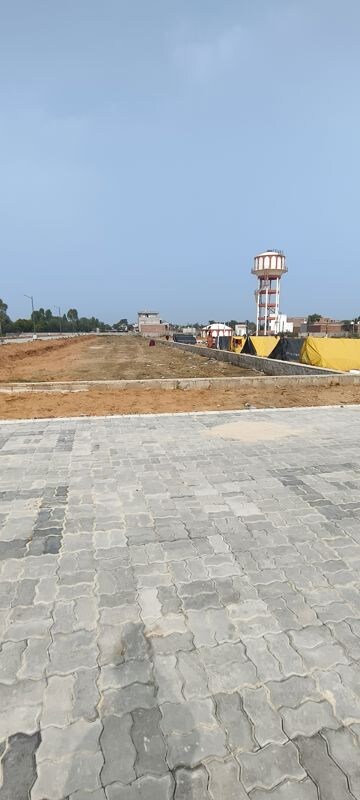  Plot – Exterior View View at Renwal Manji - for Sale