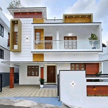 2 BHK Independent House – Exterior View View at Tambaram - for Sale