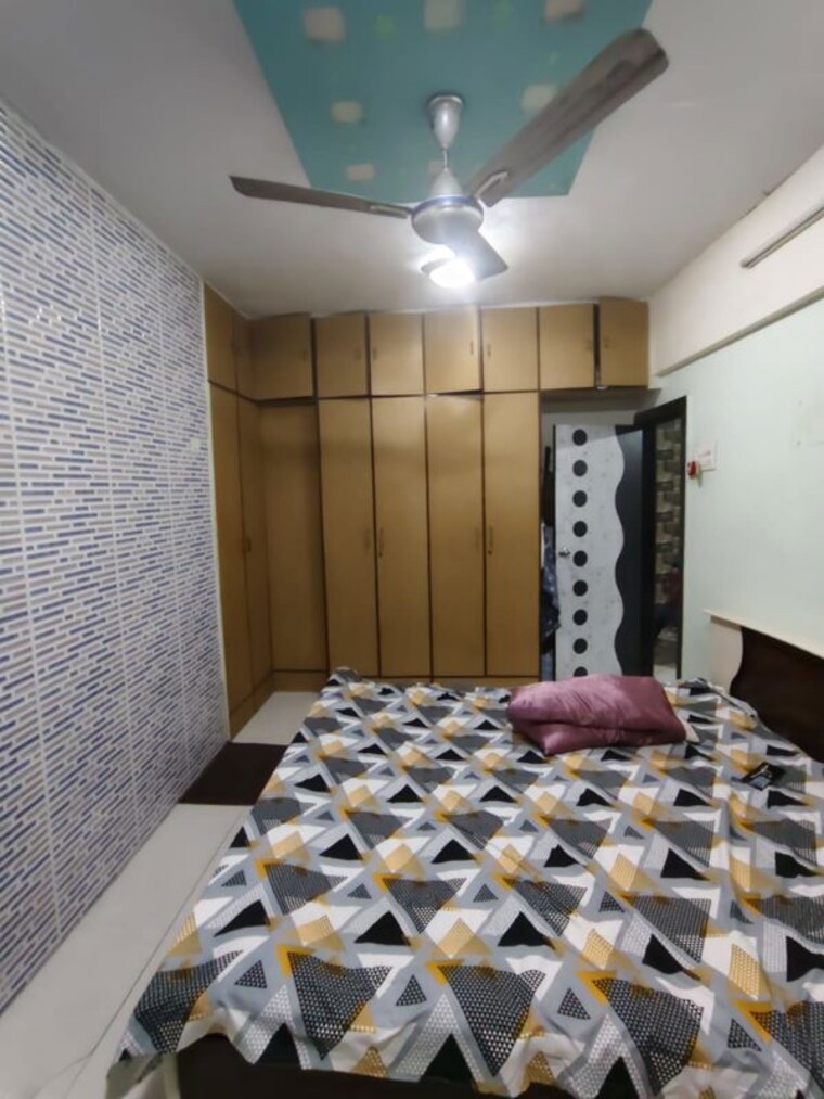 Bedroom, dombivli west 2 Bedroom 879 Sq.Ft. Apartment In Dombivli West Thane 10035060