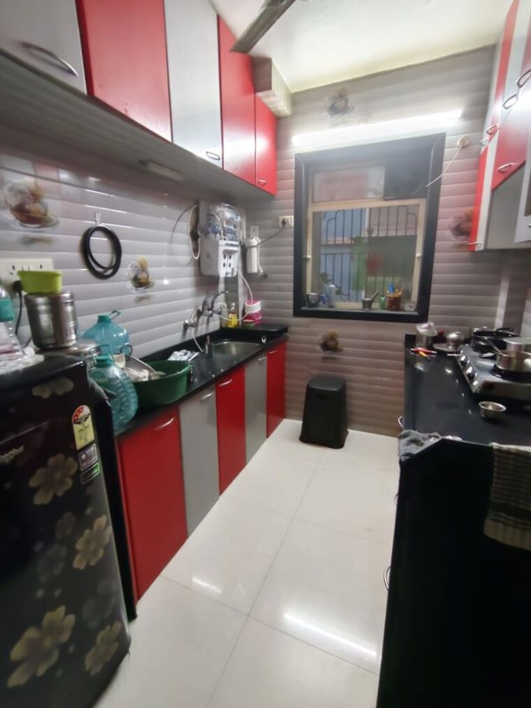 Kitchen, dombivli west 2 Bedroom 879 Sq.Ft. Apartment In Dombivli West Thane 10035060