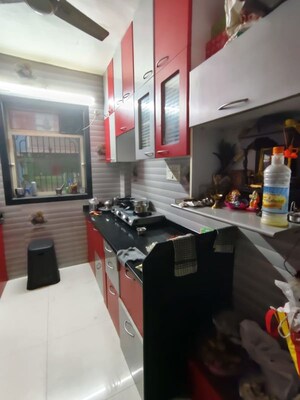 Master Bedroom in 2 BHK Apartment at Dombivli West – for Rent