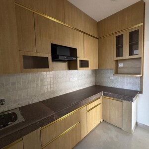 Kitchen in 3 BHK Apartment at ATS Allure, Sector 22d Yamuna Expressway – for Rent