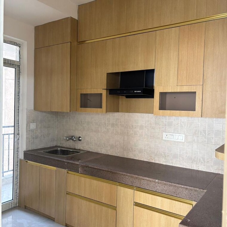 Kitchen, ats-allure 3 Bedroom 1350 Sq.Ft. Apartment In Sector 22d Yamuna Expressway Greater Noida 10035063
