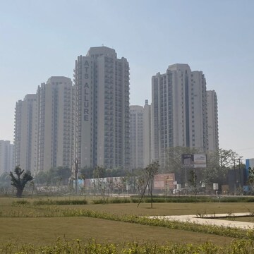 3 BHK Apartment For Rent in ATS Allure, Sector 22d Yamuna Expressway