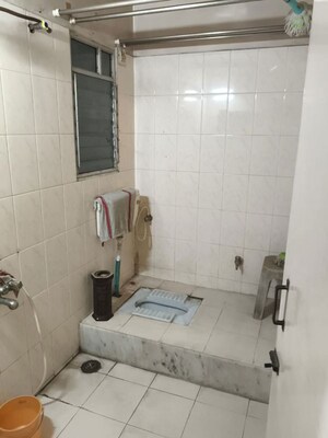 Bathroom in 2 BHK Apartment at Spring Blossom, Mundhwa – for Sale
