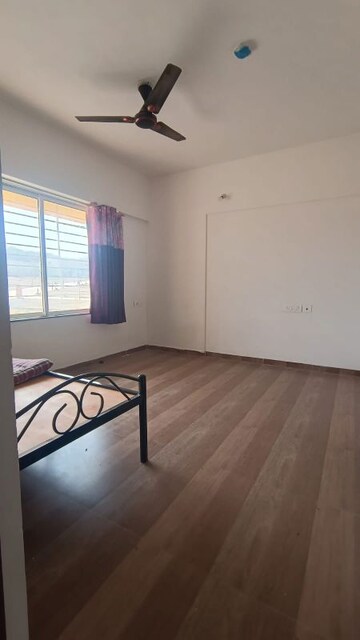 Master Bedroom in 2 BHK Builder Floor at Kolte Patil Three Jewels, Kondhwa – for Rent