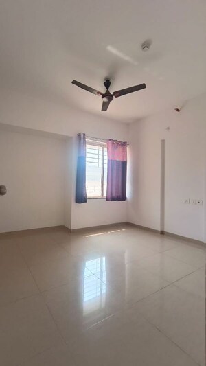 Bedroom in 2 BHK Builder Floor at Kolte Patil Three Jewels, Kondhwa – for Rent