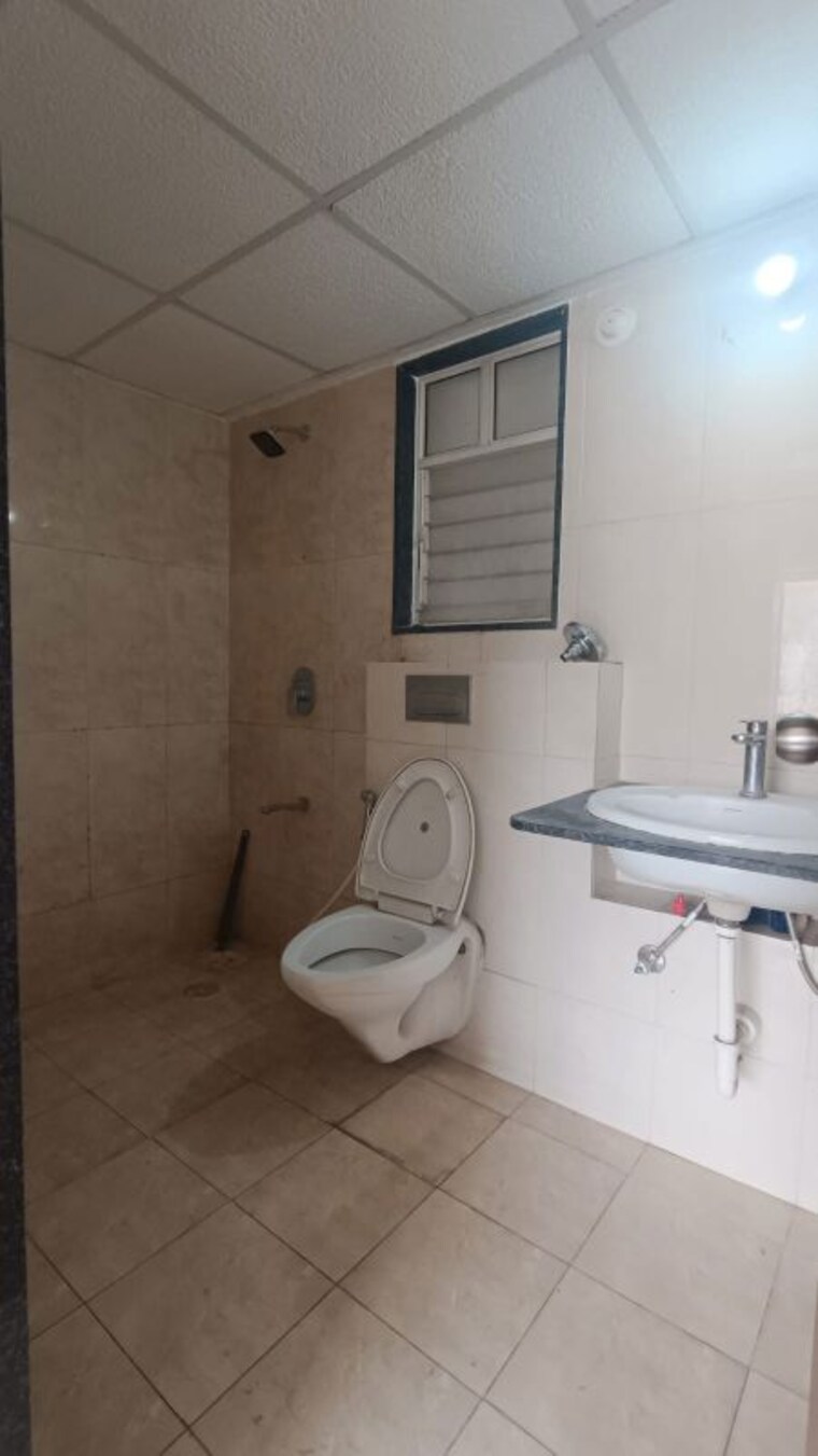 Attached Bathroom, kolte-patil-three-jewels 2 Bedroom 1050 Sq.Ft. Builder Floor In Kondhwa Pune 10035069