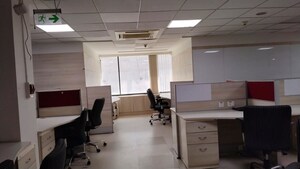 Team Area in  Office Space at Alkapuri – for Rent