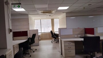 Team Area in  Office Space at Alkapuri – for Rent