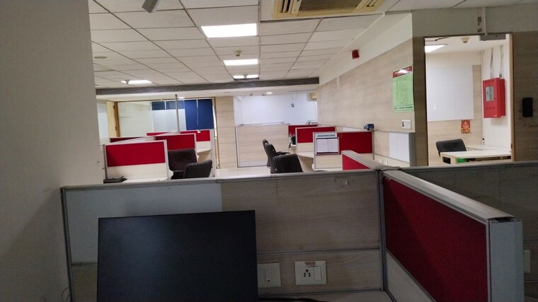 Kitchen, alkapuri Commercial Office Space 2700 Sq.Ft. In Alkapuri Vadodara 10035071