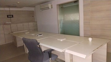 Team Area in  Office Space at Alkapuri – for Rent