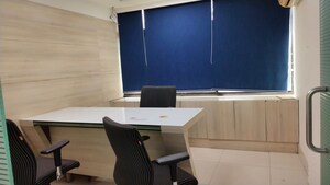 Team Area in  Office Space at Alkapuri – for Rent