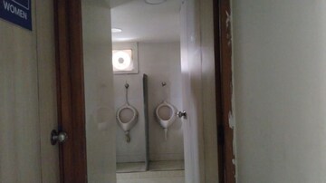 Bathroom in  Office Space at Alkapuri – for Rent