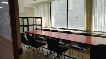 Team Area in  Office Space at Alkapuri – for Rent