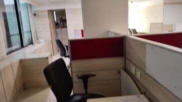 Team Area in  Office Space at Alkapuri – for Rent