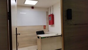 Team Area in  Office Space at Alkapuri – for Rent