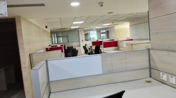 Team Area in  Office Space at Alkapuri – for Rent