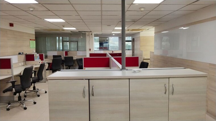 Kitchen, alkapuri Commercial Office Space 2700 Sq.Ft. In Alkapuri Vadodara 10035071