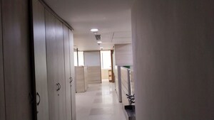 Building Lobby in  Office Space at Alkapuri – for Rent