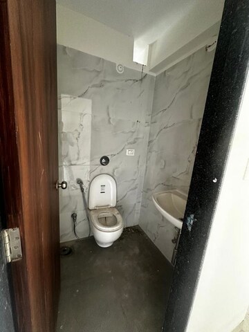 Bathroom in 2 BHK Apartment at Ghatkopar East – for Rent