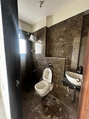 Bathroom in 2 BHK Apartment at Ghatkopar East – for Rent
