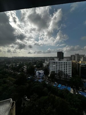 2 BHK Apartment – Exterior View View at Ghatkopar East - for Rent