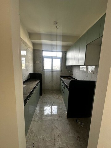 Kitchen in 2 BHK Apartment at Ghatkopar East – for Rent
